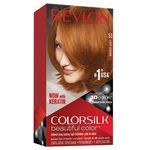 Revlon Light Auburn Hair Color No 53 150g