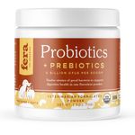 Fera Probiotics For Dogs And Cats All Natural Probiotics