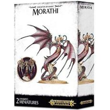 Games Workshop Daughters Of Khaine Morathi Warhammer Age Of Sigmar