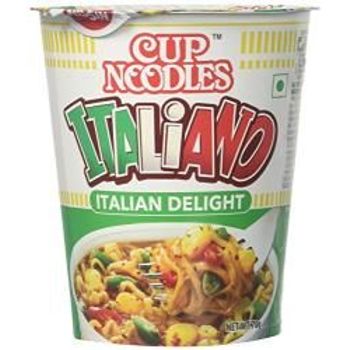Top Ramen Italiano Cup Noodles 70g