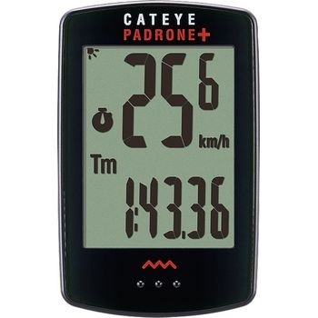 CatEye Padrone Speedometer Backlight