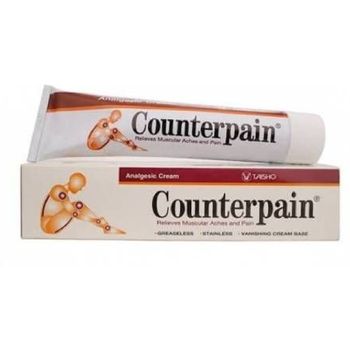 Counterpain Cream 60g