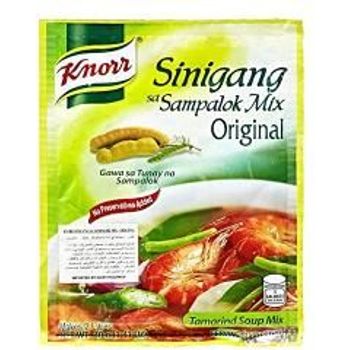 Knorr Sinigang Sa Sampalok 20g