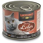 Leonardo Rich in liver Tin 200g