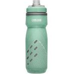 CamelBak Podium Chill Insulated Bike Water Bottle Squeeze Bottle 595g Sage Perforated