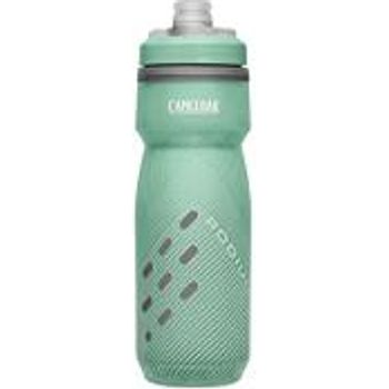 CamelBak Podium Chill Insulated Bike Water Bottle Squeeze Bottle 595g Sage Perforated