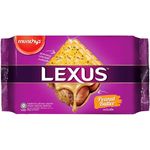 Munchy's Lexus Sandwich Calcium Crackers Peanut Butter 190g