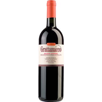Grattamacco 2018 Bolgheri Superiore 0.75l