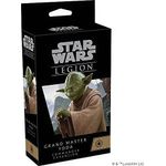 Atomic Mass Games Star Wars Legion Grand Master Yoda Commander Expansion Two Player