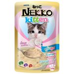 Nekko Pouch Tuna Mousse Kitten 70g