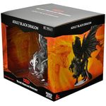 Wizkids Adult Black Dragon