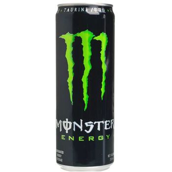 Monster Energy Drink Can 355ml