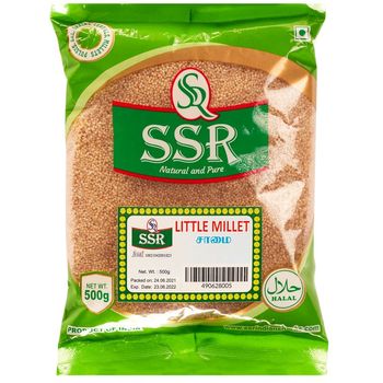 SSR Little millet-Samai 500g