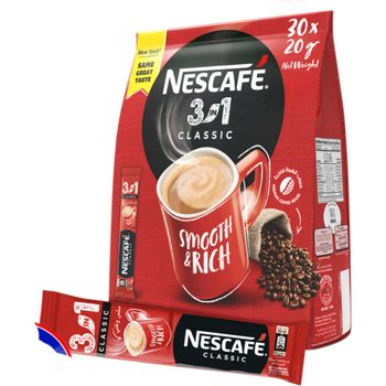 Nescafe Original Mix Coffee 3 in 1 30pcs 20g