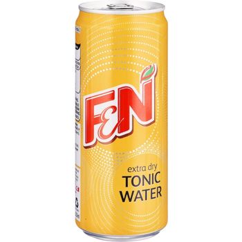 F&N Tonic Water 325ml