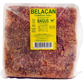 Bagus Belachan 180g