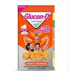 Glucon-D Instant energy Tangy Orange 200g