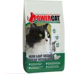 Power Cat Fresh Ocean Fish And Tuna 1.3kg