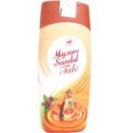 Bundle of 2pcs Mysore Sandal Talc 100g X 2pcs