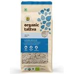 Organic Tattva Beaten Rice Flattened Rice Flakes 500g Usda Certified