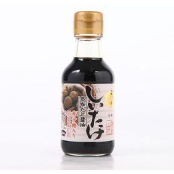 Shiitake Kombu Dashi Shoyu 150ml