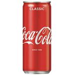 Coca Cola Classic Can 320ml