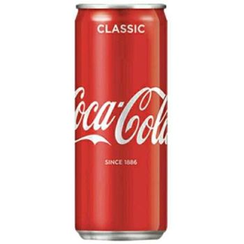 Coca Cola Classic Can 320ml