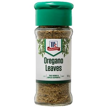 McCormick Oregano Leaves 10g