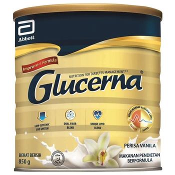 Abbott Glucerna Triple Care 850g
