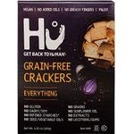 HU Kitchen Cracker Everything Grain Vegan 4.25 Ounce