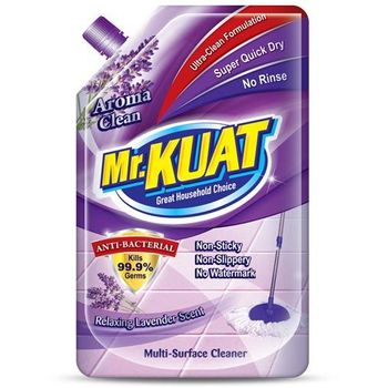  Kuat Aroma Clean Multi-Surface Cleaner Pouch 1.6L