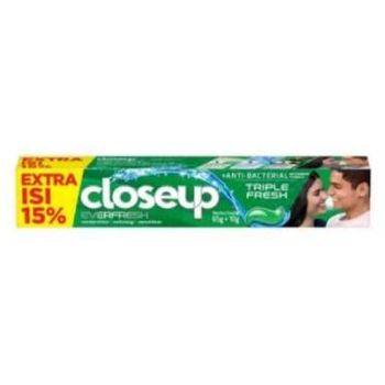 Closeup mentolfresh Green 65g
