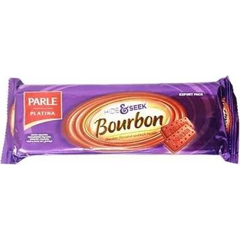 Parle Hide And Seek Bourbon Chocolate Cream Biscuits 150g
