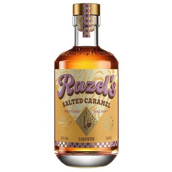 Razel's Salted Caramel Liqueur 0.5l