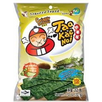 Tao Kae Noi Seaweed Wasabi Flavor 36g