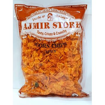 Ajmir Spicy Corn Chips 300g