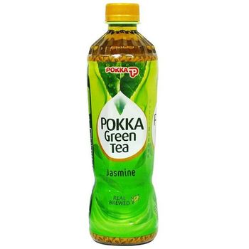 Pokka Green Tea Jasmine 450ml