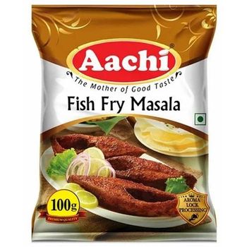 Aachi Fish Fry Masala 100g