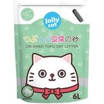 Jolly Cat Litter Crushed Tofu Cat Litter Jasmine 6L