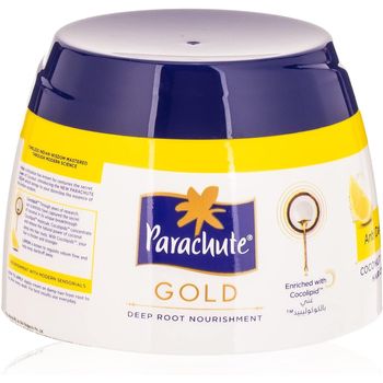 Parachute Gold Hair Cream Anti Dandruff 140ml