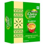 Tata Tea Chakra Gold Tea Elaichi 250g