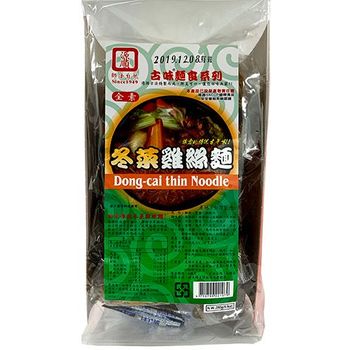 Dong Chai Thin Noodle 250g