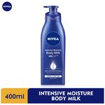 Nivea Body Milk Lotion Intensive Moisture 400ml