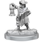 Dungeons & Dragons Frameworks: Halfling Rogue