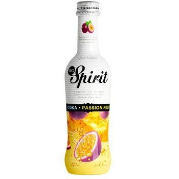 Mg Spirit Alcoholic Drink Vodka Passion Fruit 275ml