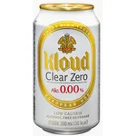 Lotte Chilsung Kloud Clear Zero 350ml