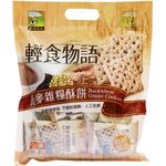 Jia Her Home Buckwheat Grains Cookies 330g