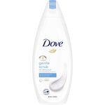 Dove Gentle Exfoliating Body Wash 200ml