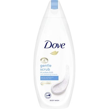 Dove Gentle Exfoliating Body Wash 200ml