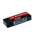 Stabilo Black Milk Eraser Long Bar